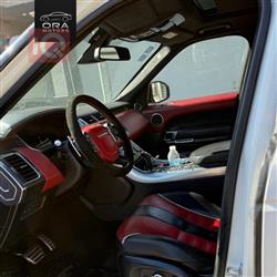 لاند روفر رانج روفر سبورت